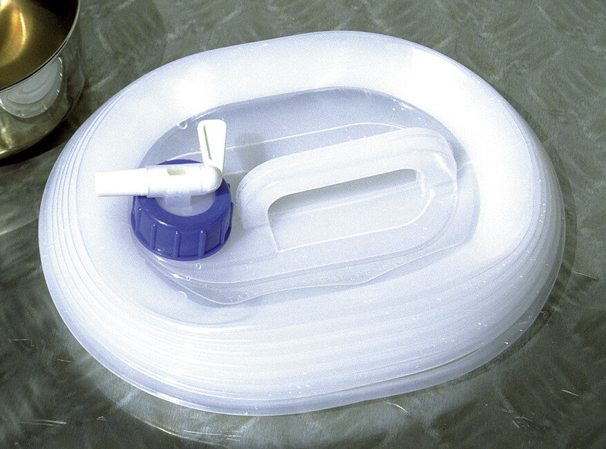 Coghlans Camp Jug Collapsible Water Carrier 8L