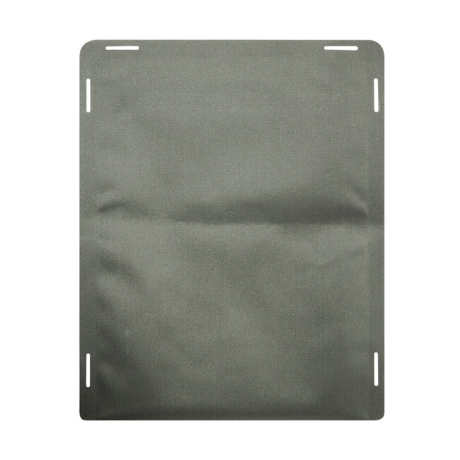 Tasmanian Tiger W-Pouch A4 WR Waterproof Tablet Pouch, Stone Grey Olive