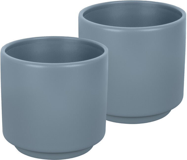 Brunner Espresso Coffee Cups Inmano 2pcs, Blue