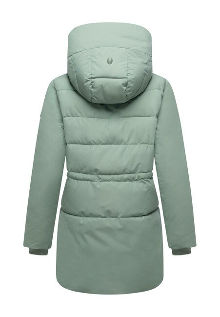 Marikoo Delilah16 Women's Winter Jacket with Hood