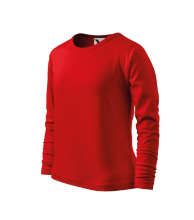 Malfini Fit-T LS Children's Long Sleeve T-Shirt