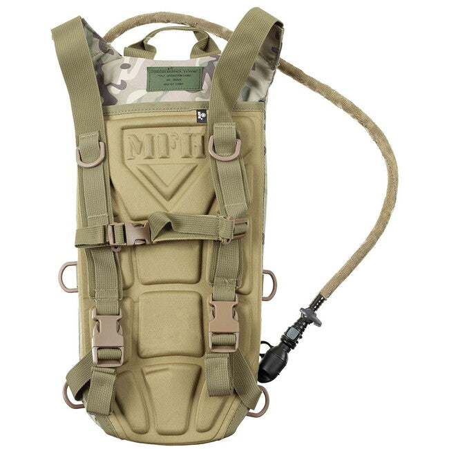 MFH Assault II Backpack, Coyote Tan
