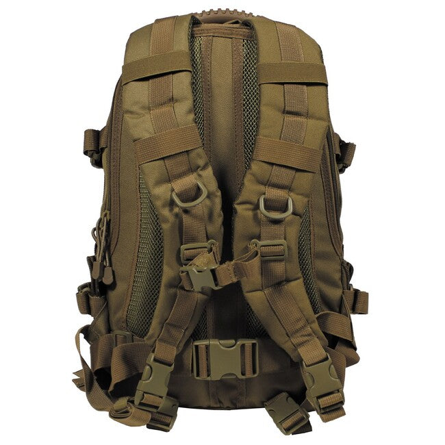 MFH Professional Aktion Backpack, Coyote Tan