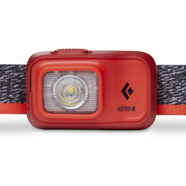 Black Diamond Astro 300-R Headlamp, Octane