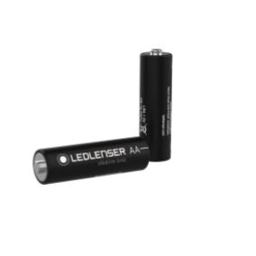 LEDLENSER Flashlight 24xAA + 24xAAA Alkaline Batteries