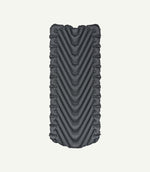 Klymit Static V Luxe XL Inflatable Sleeping Pad, Stone Grey