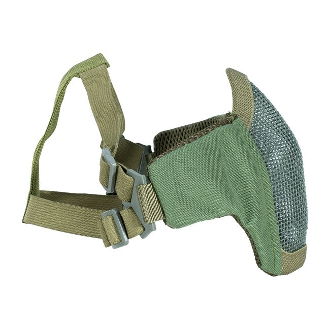 Invader Gear Mk.II Half Mask Shaper, Olive