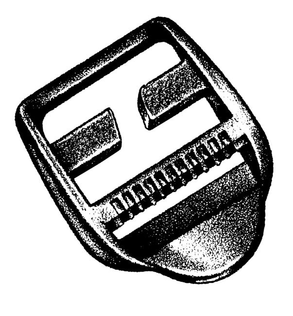 BasicNature Strap Connector, Special 25 mm 2 pieces