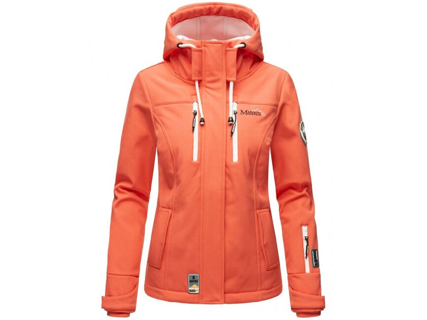 Marikoo KLEINE ZICKE Women's Transitional Jacket with Hood