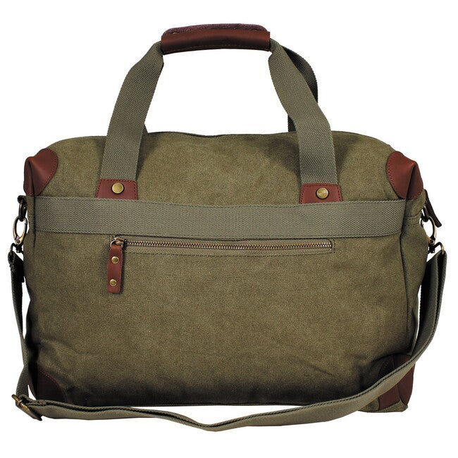Pure Trash Shoulder Bag Canvas PT, Olive Drab