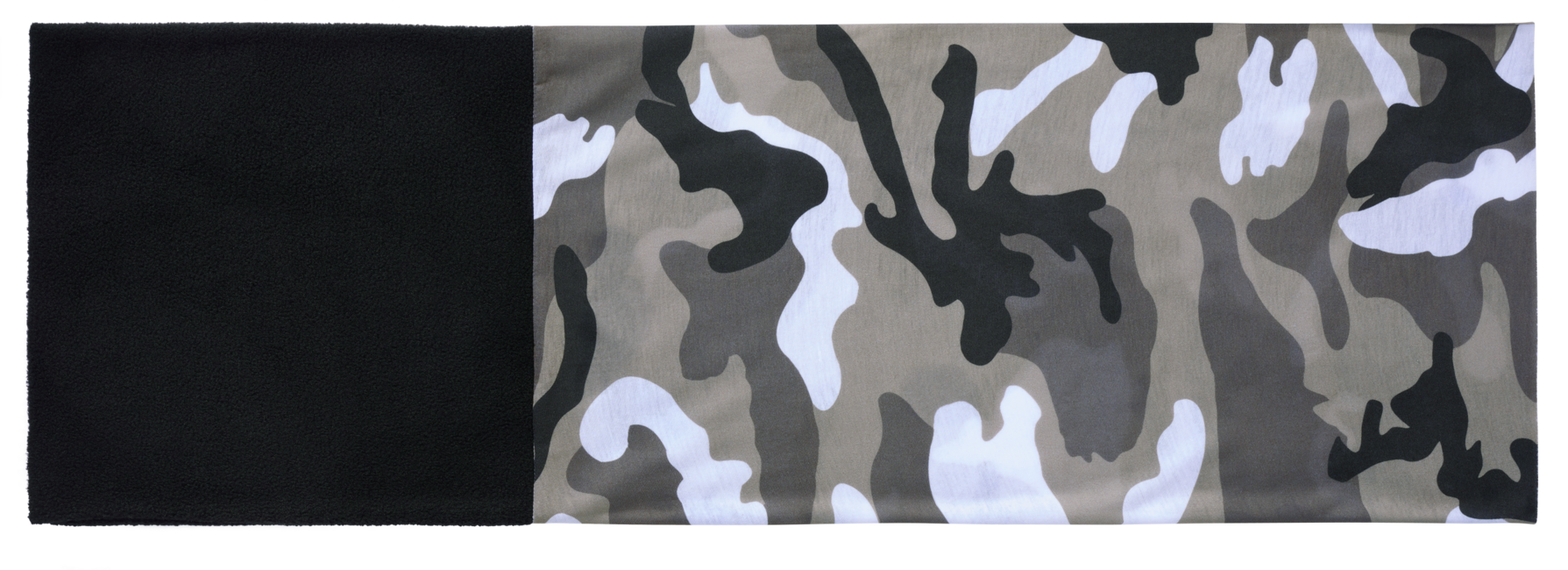 Brandit Multifunctional Fleece Neck Gaiter, Urban