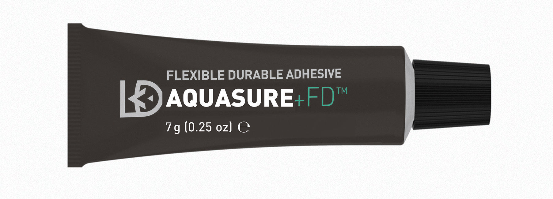 GearAid AquaSure +FD Waterproof Neoprene and Rubber Sealant - 2 Pack (14 g)