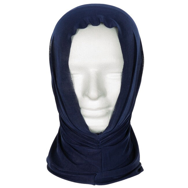 MFH Neck Gaiter, Navy Blue