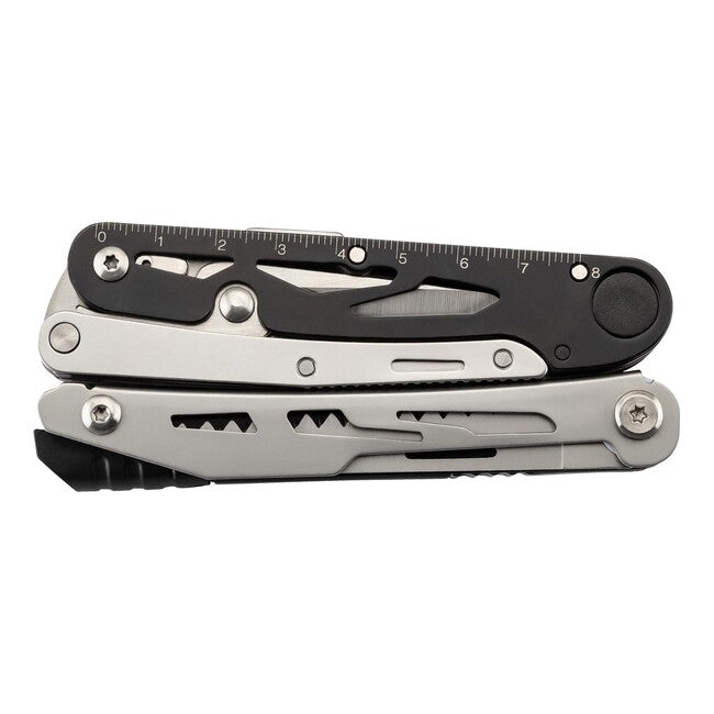 Herbertz Multifunctional Tool, 7.1 cm, Stainless Steel, Nylon Sheath