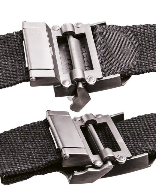 Mil-Tec US Navy SEAL Belt 38mm, Black