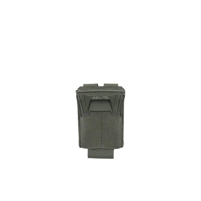 Agilite Pincer Single 5.56 Magazine Pouch, Ranger Green