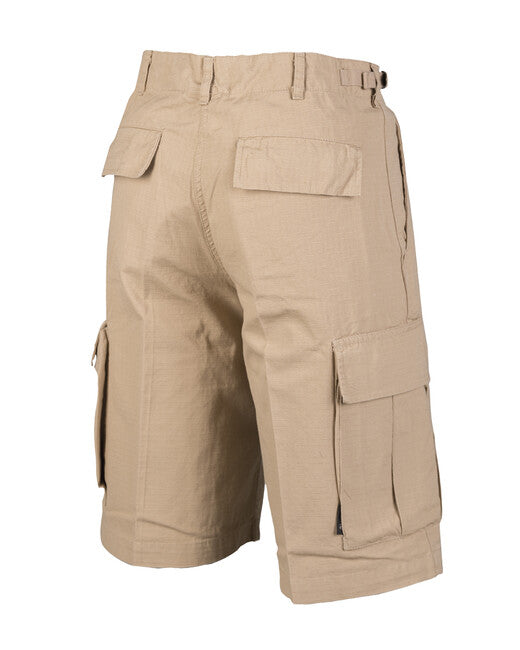 Mil-Tec BDU Shorts, Khaki