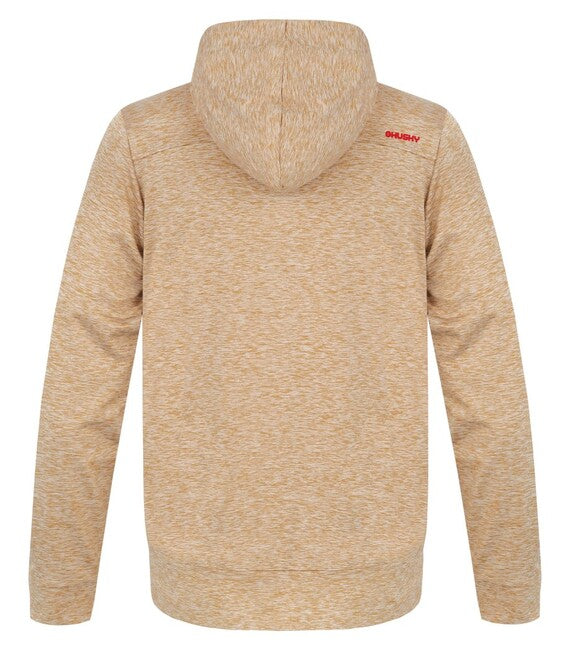 Husky Alony Men's Hoodie, Beige