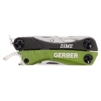 Gerber Dime Multitool, Green