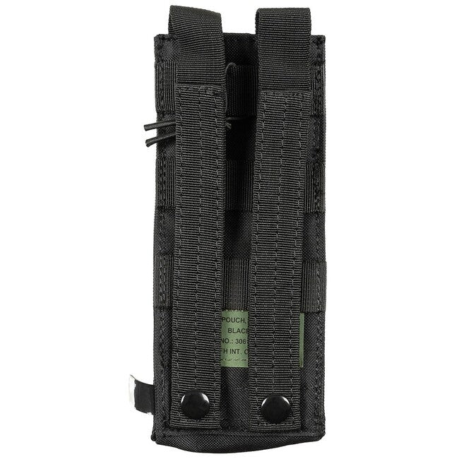 MFH MOLLE Radio Pouch, Black