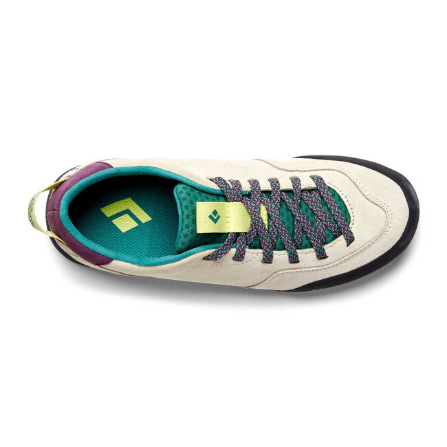 Black Diamond Women's Prime Shoes, Birch-Mulberry