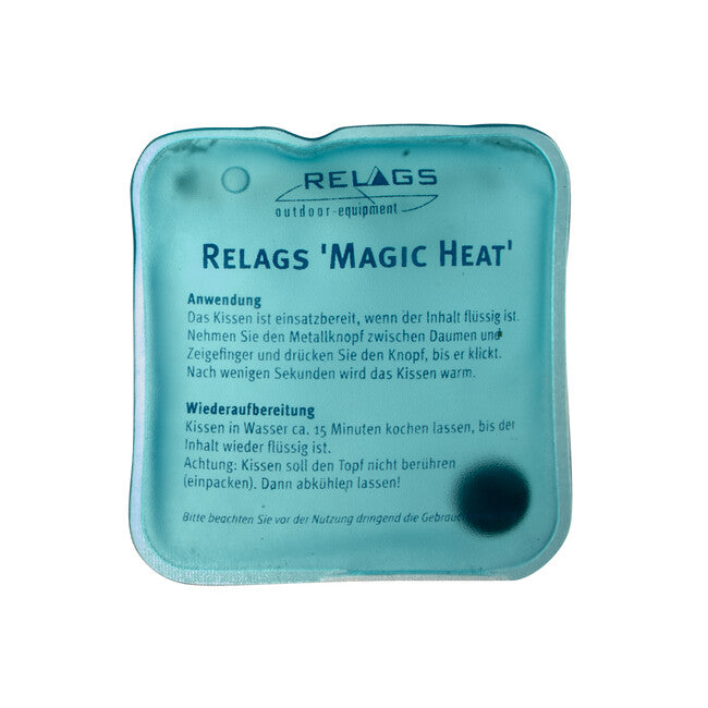 BasicNature Magic Heat Cushions 2pcs
