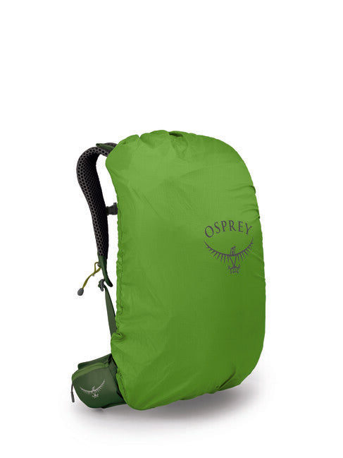 Osprey Stratos 24 Hiking Backpack, Seaweed/Matcha Green