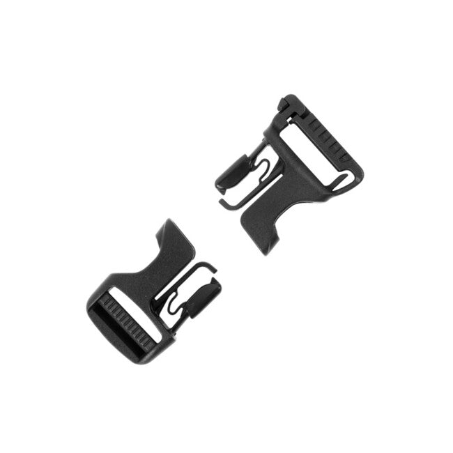 Tasmanian Tiger Spona SR25 Safety Herma QA, Black (pair)