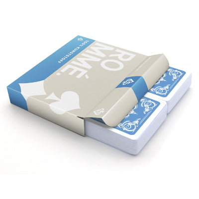 Playing Cards Rommé