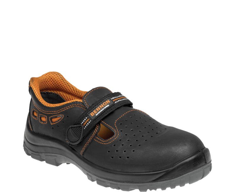 BENNON LUX Work Sandals S1