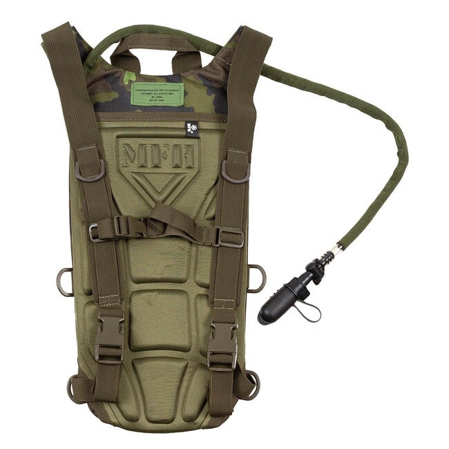 MFH Assault II Backpack, Vegetato Desert
