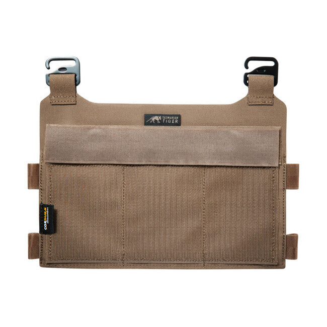 Tasmanian Tiger Panel 3 SGL Mini M4 EL, Coyote Brown