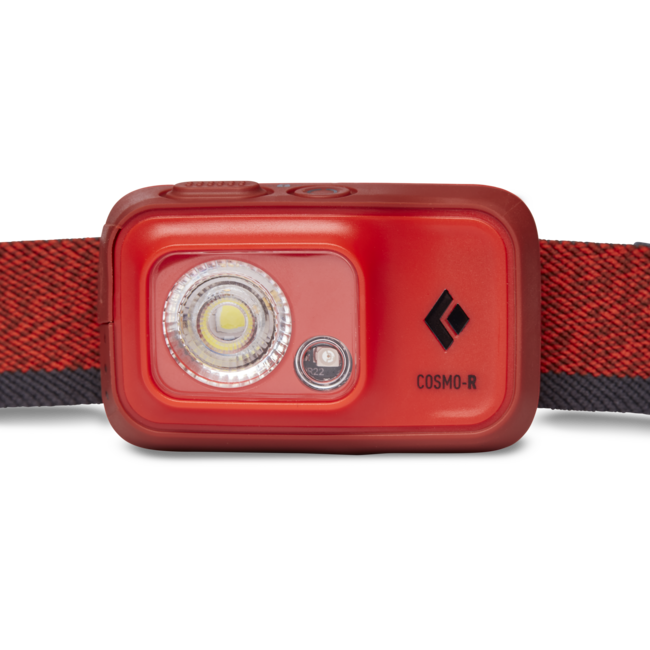 Black Diamond Cosmo 350-R Headlamp, Octane