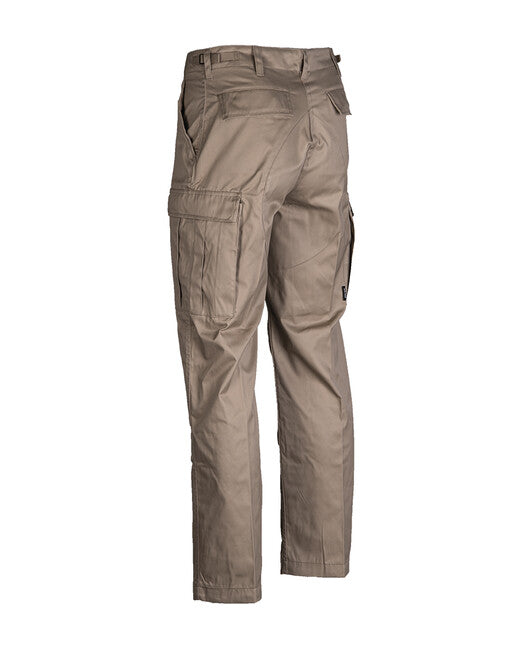 Mil-Tec US BDU Trousers, Field Khaki