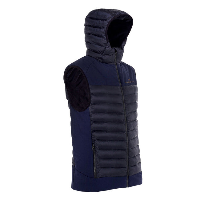 Therm-ic PowerVest Urban Men's Vest, Navy Blue
