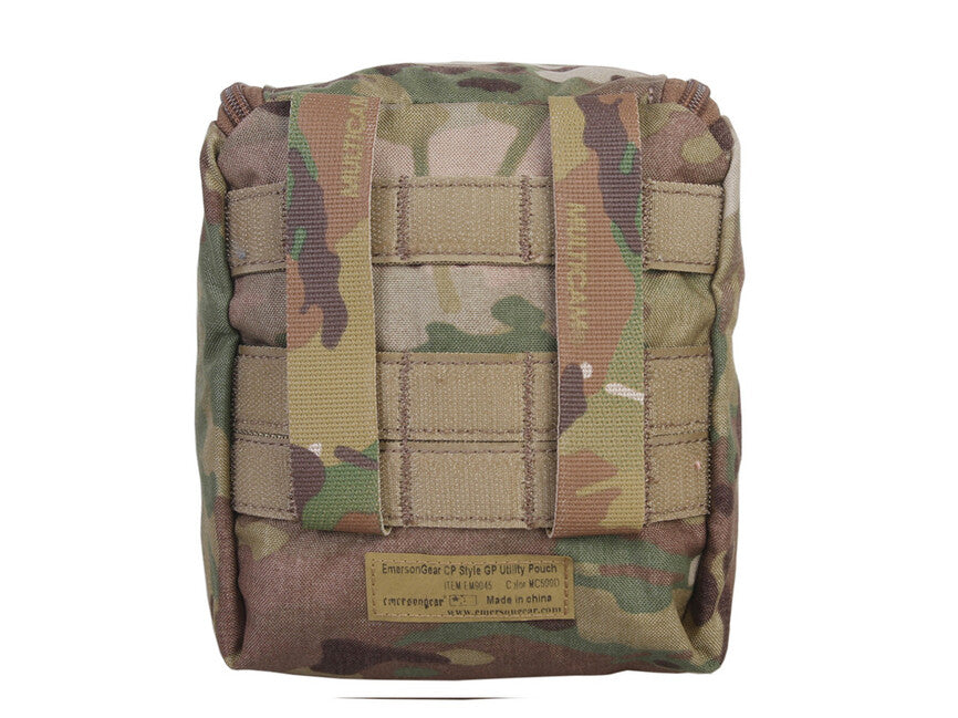 Emersongear Multifunctional Pouch CP Style GP, Foliage Green 500D