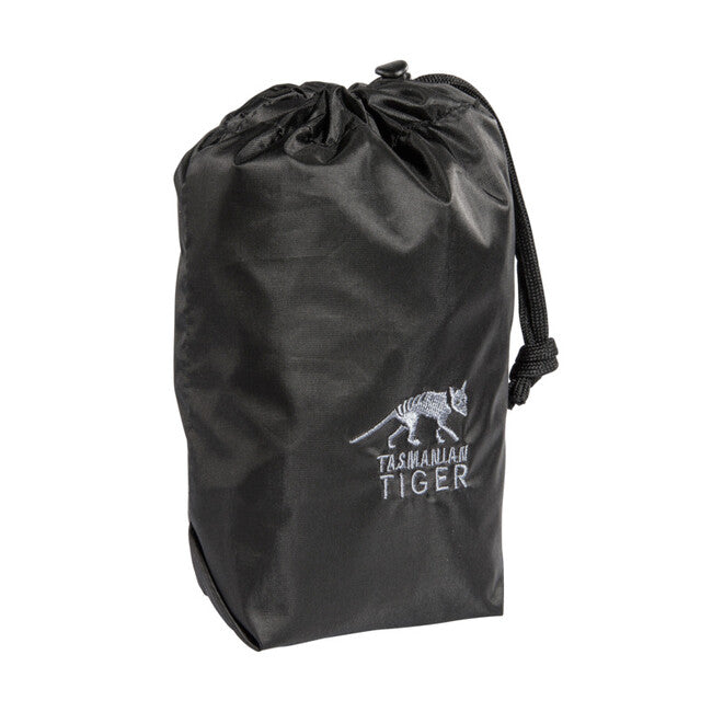 Tasmanian Tiger Raincover L Backpack Cover, Black