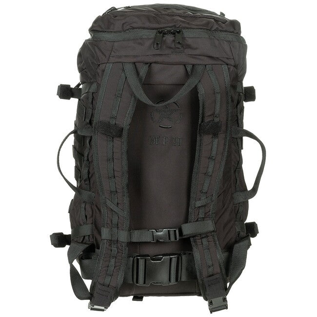 MFH Professional Mission 30 Backpack Cordura, Black