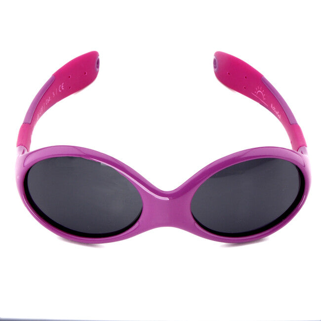 ActiveSol Baby Girl Flower Polarized Sunglasses