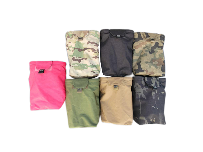 K9 Thorn Treat Pouch Alpha L, Black