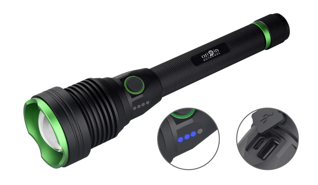 Origin Outdoors Goliath LED svietidlo 6000 lúmenov