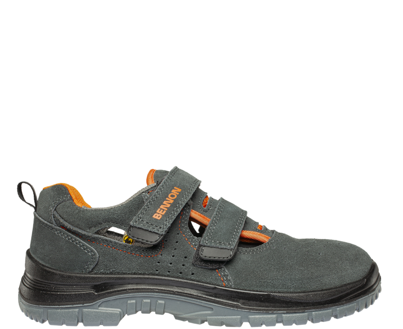 BENNON Tobler S1 ESD NM Work Sandals