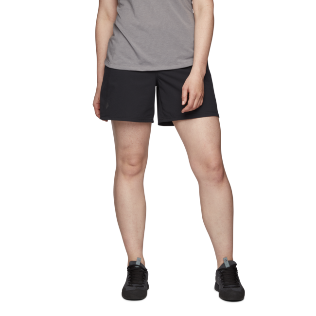 Black Diamond Sierra Women's Shorts, Black