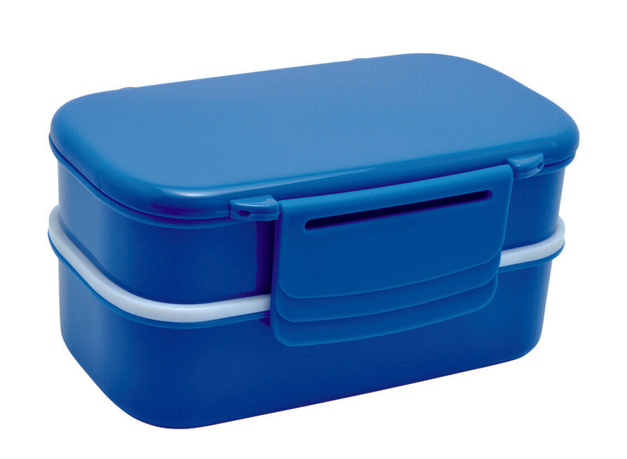 Baladeo PLR506 Osaka Food Container XL, Blue
