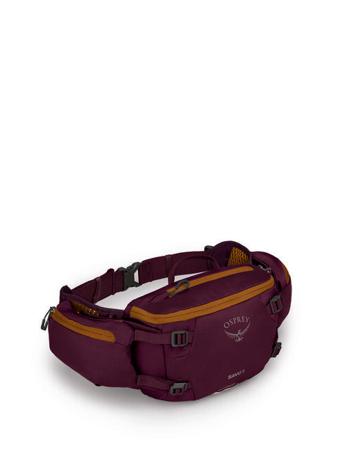 Osprey Savu 5 Waist Pack, Aprium Purple