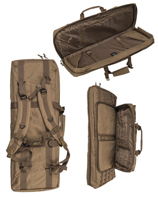 Mil-Tec Rifle Case Medium, Coyote