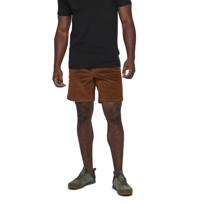 Black Diamond Dirtbag Men's Shorts, Bark Brown