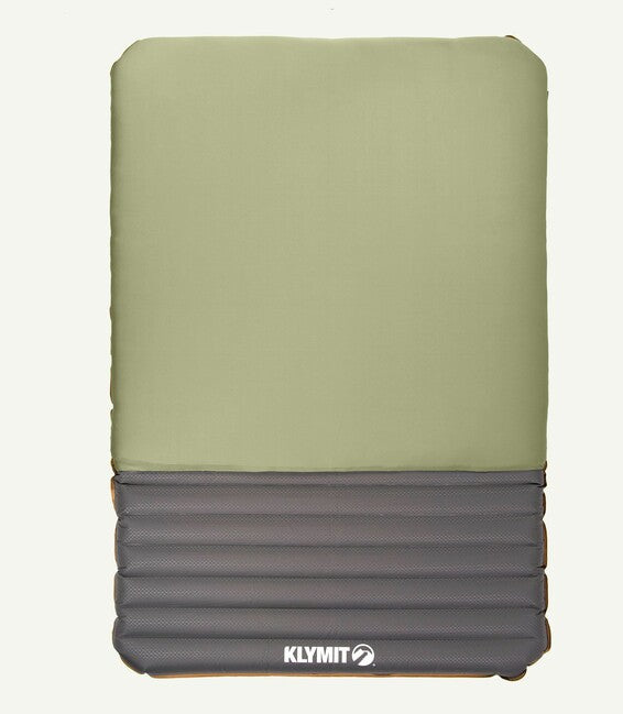 Klymit Klymaloft Double Sleeping Pad, Green