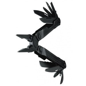 Leatherman Rebar 17 Multitool, Black
