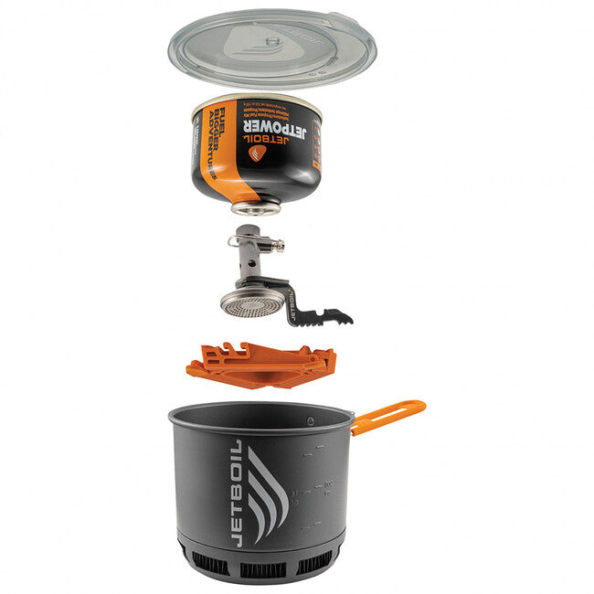 Jetboil Stash Outdoor Cooking System 0.8L